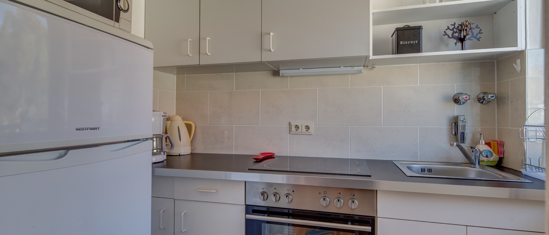 apartamento München Isarvorstadt 03 cocina 9707