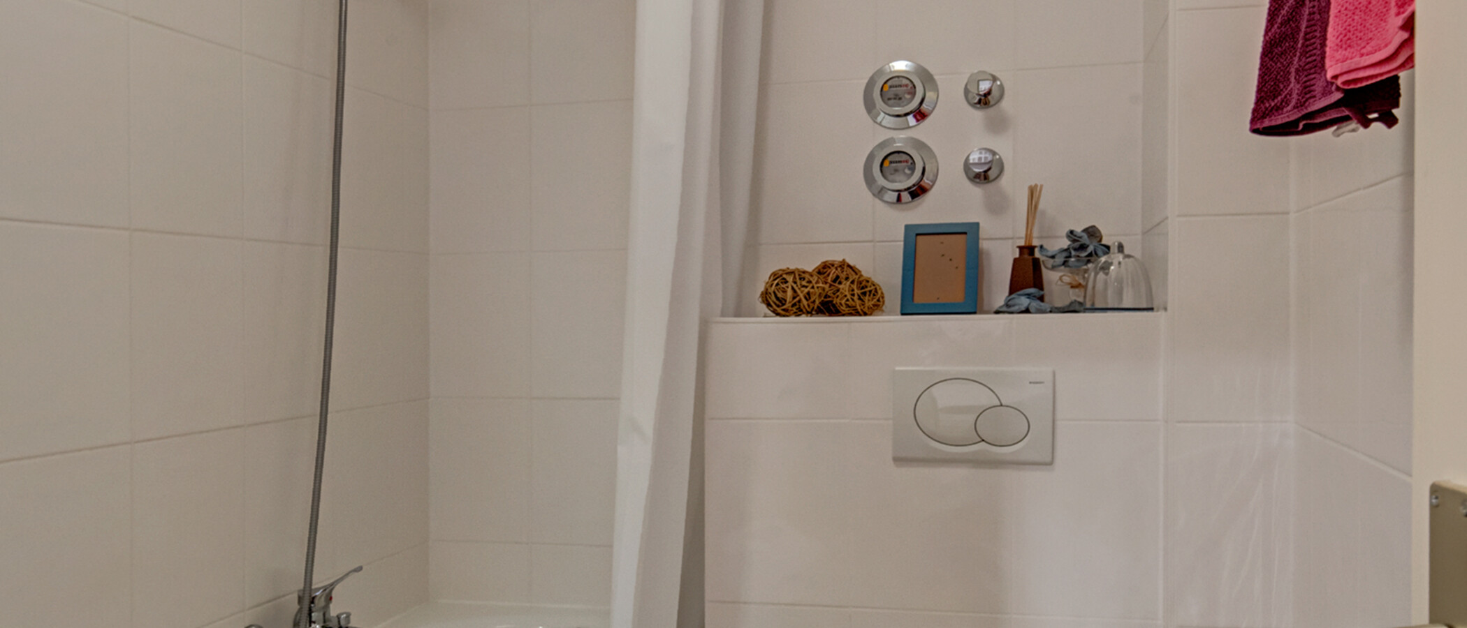 apartamento München Isarvorstadt 02 baño 9707