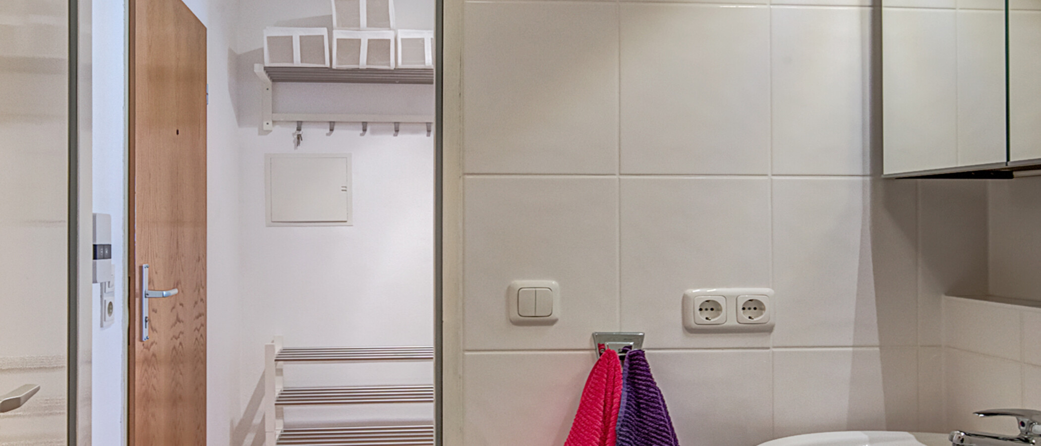 apartamento München Isarvorstadt 03 baño 9707