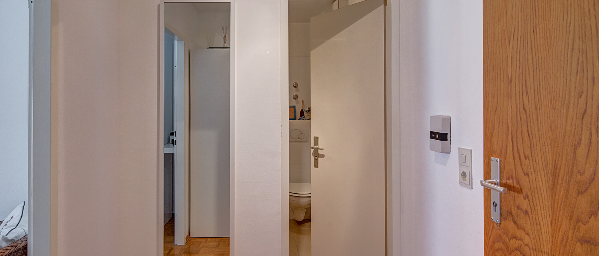 apartamento München Isarvorstadt 01 pasillo 9707