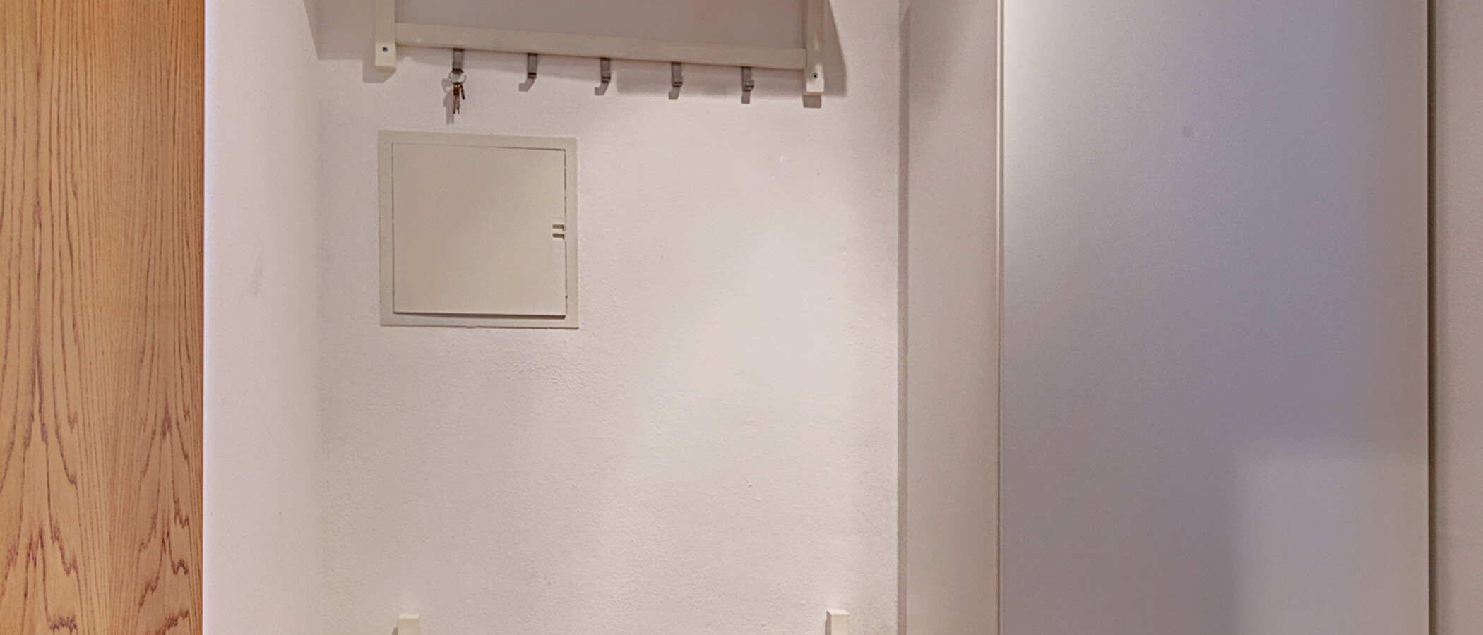 apartamento München Isarvorstadt 03 pasillo 9707
