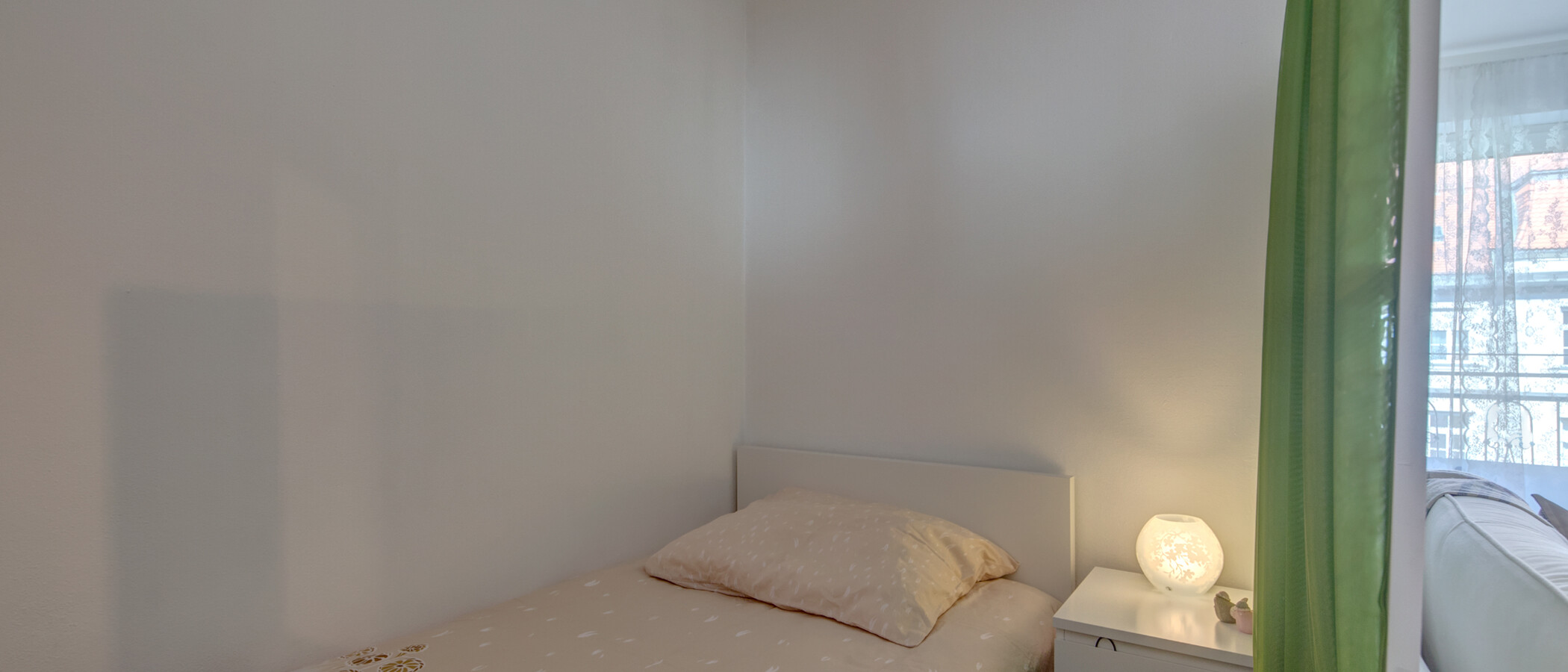 apartamento München Isarvorstadt 01 dormitorio 9707