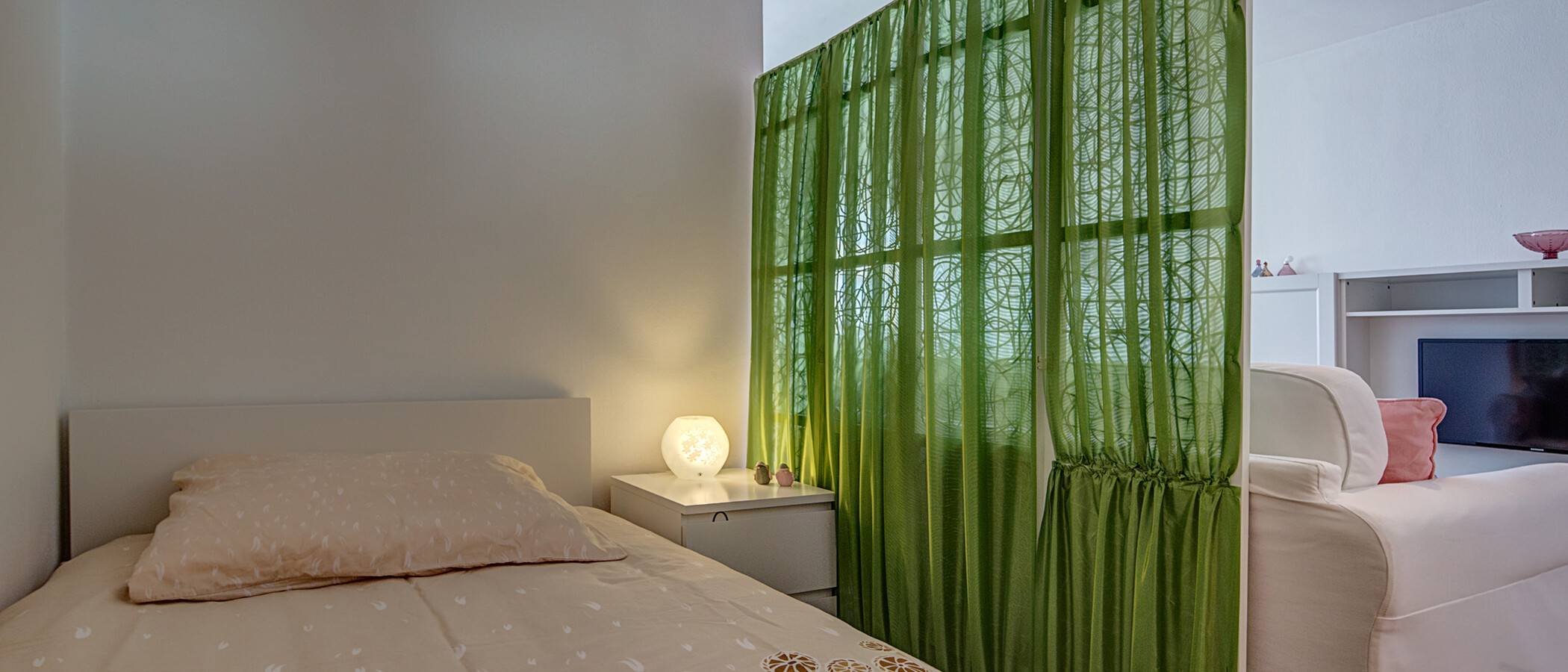 apartamento München Isarvorstadt 02 dormitorio 9707