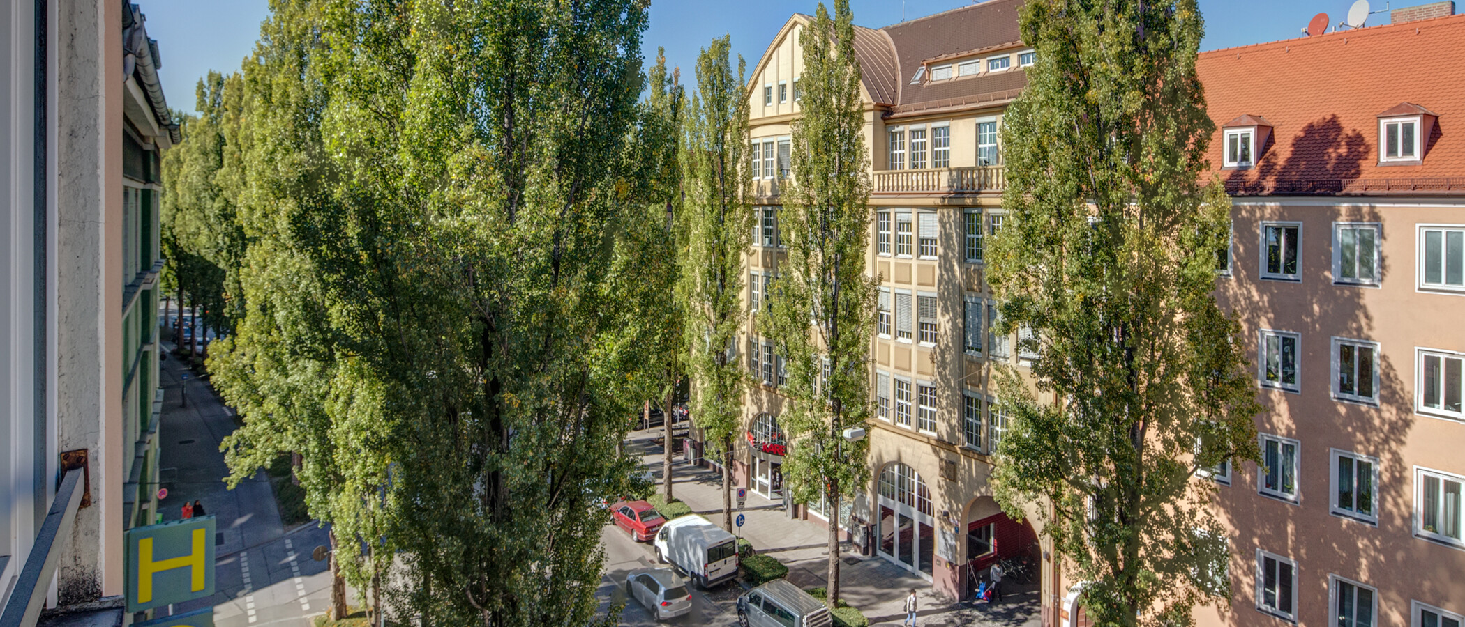 apartamento München Isarvorstadt 01 vista 9707