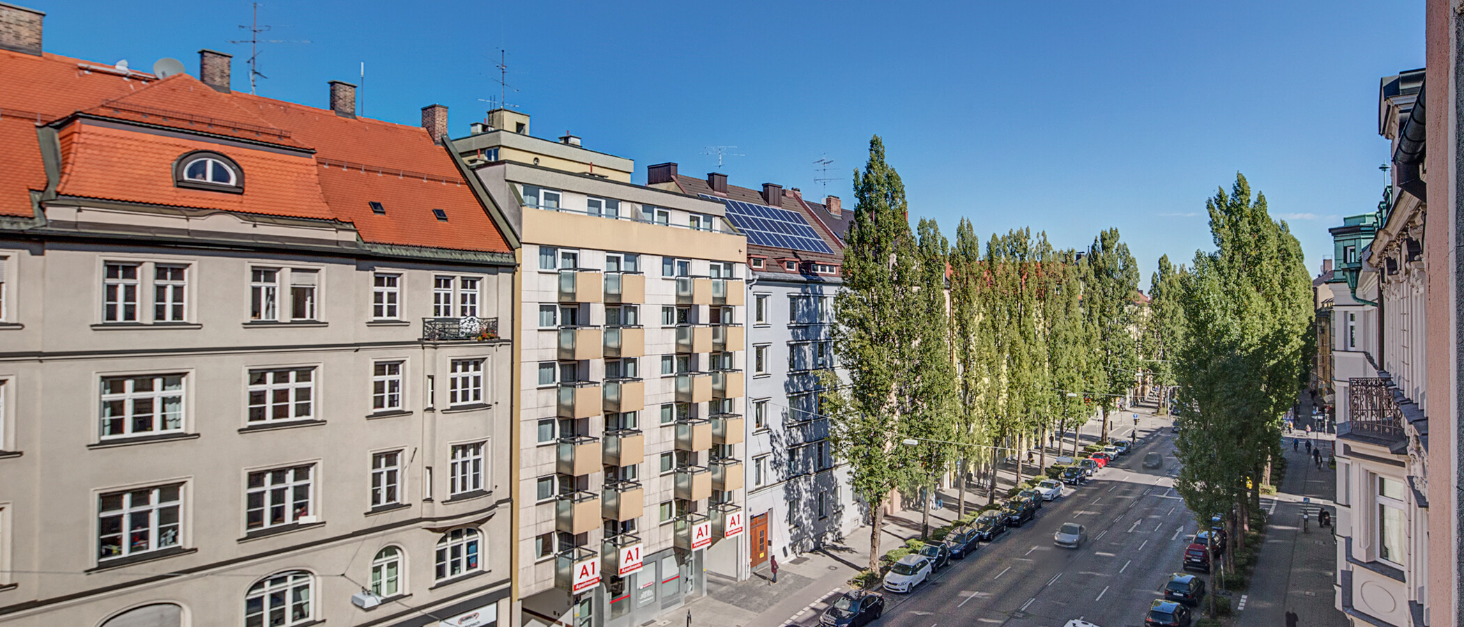 apartamento München Isarvorstadt 02 vista 9707
