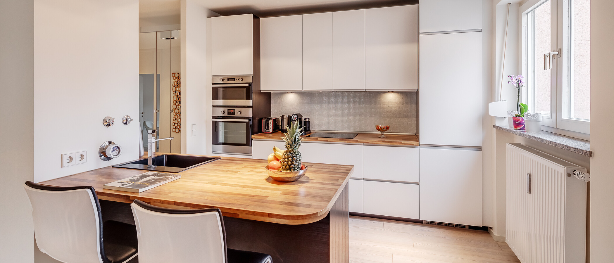 apartamento München Herzogpark 01 cocina 9714
