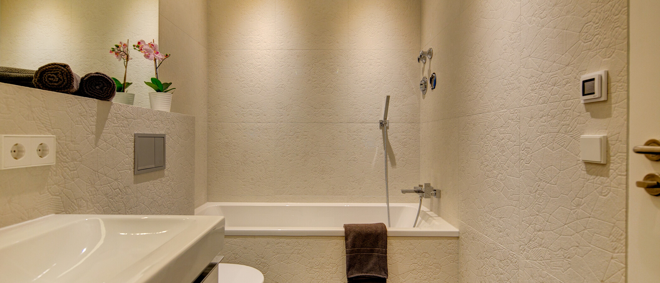 apartamento München Herzogpark 01 baño 9714