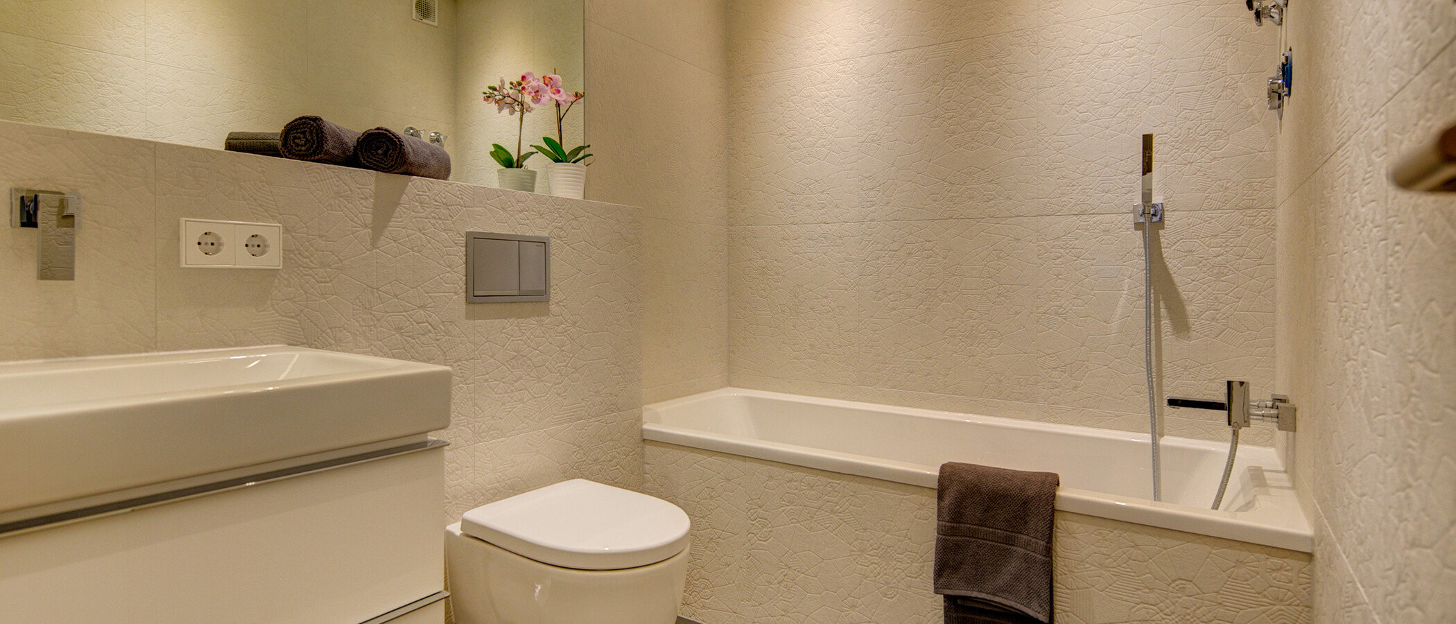 apartamento München Herzogpark 02 baño 9714