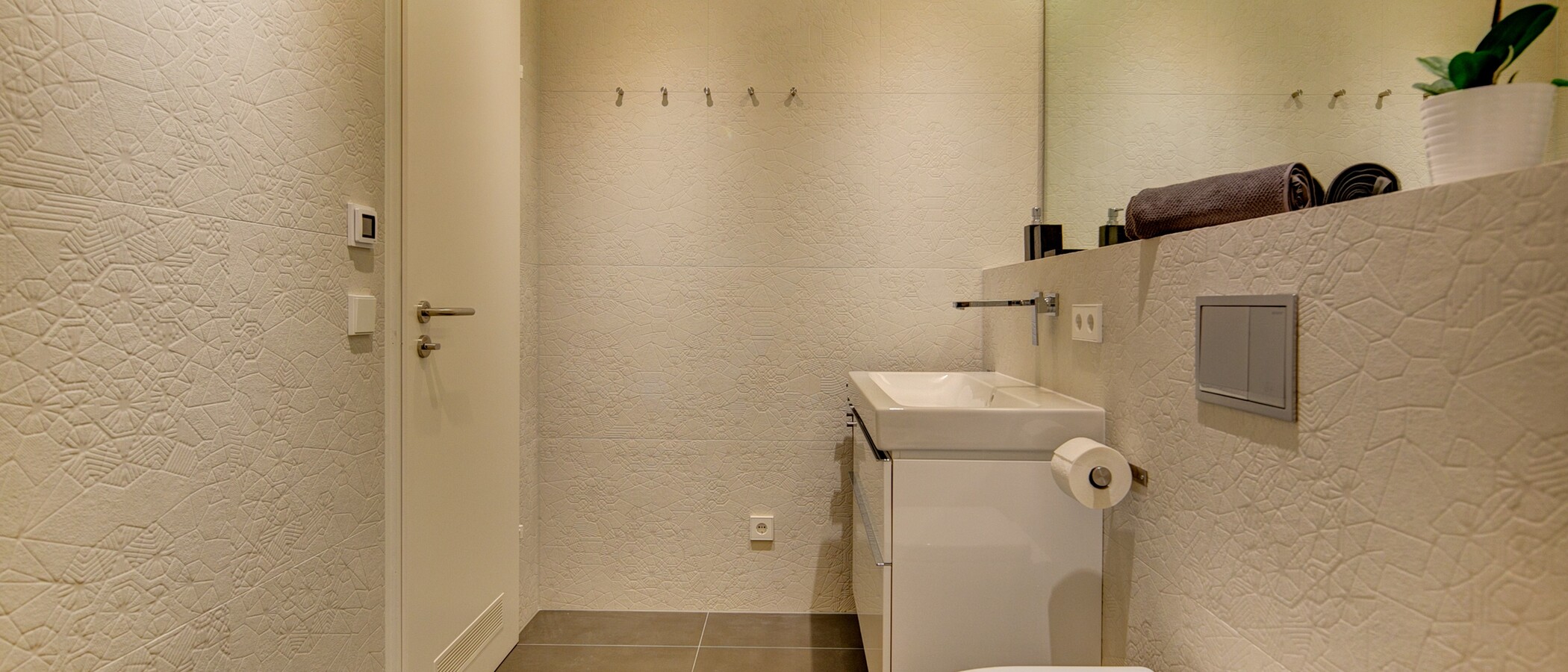 apartamento München Herzogpark 04 baño 9714