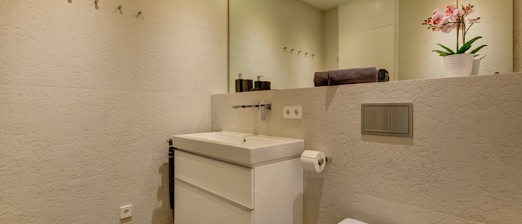 apartamento München Herzogpark 05 baño 9714