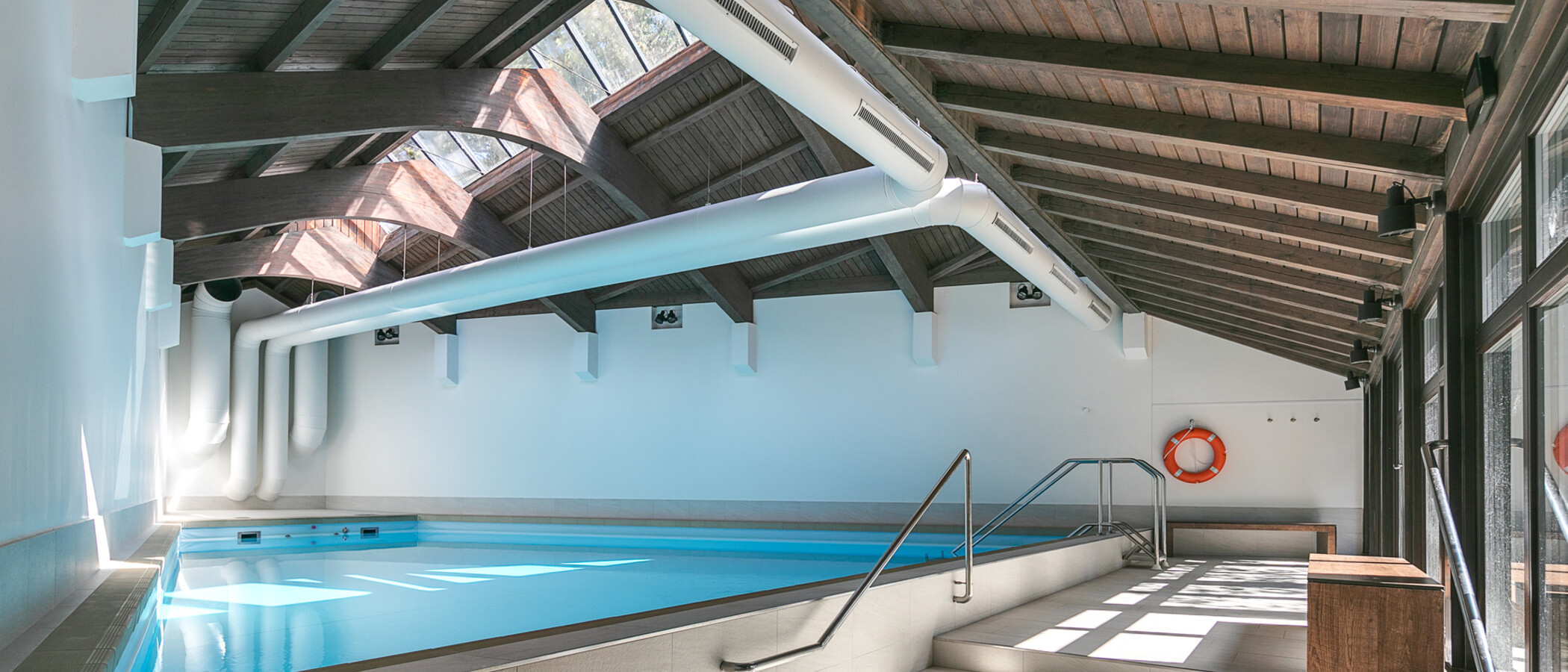 apartamento München Herzogpark 01 piscina 9714