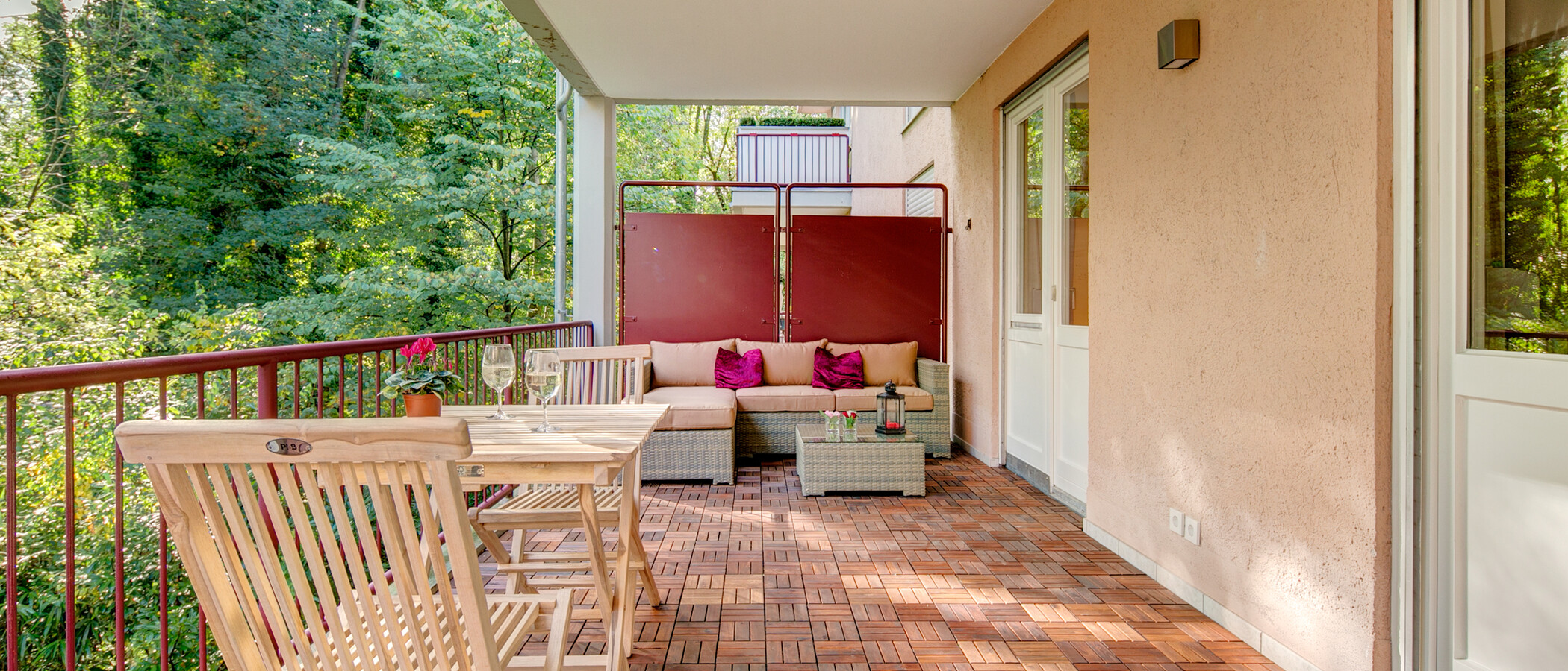 apartamento München Herzogpark 01 terraza 9714