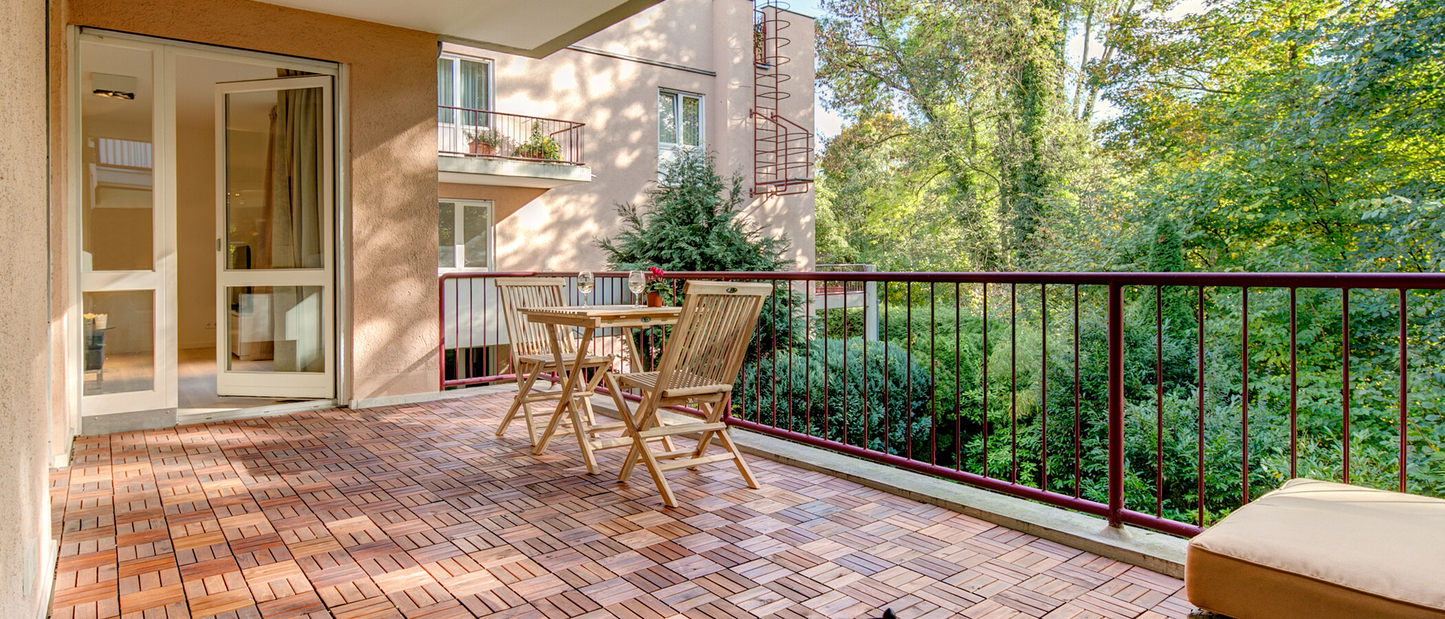 apartamento München Herzogpark 03 terraza 9714