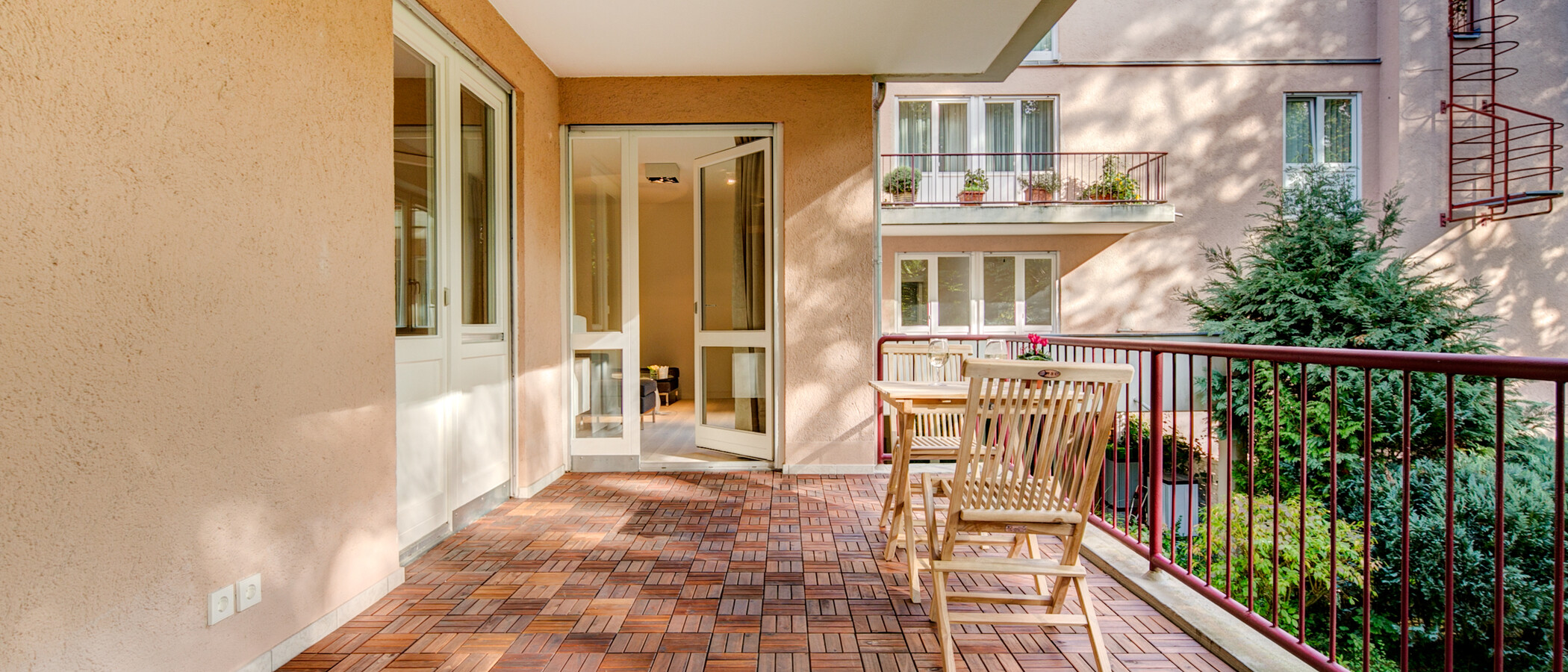 apartamento München Herzogpark 04 terraza 9714