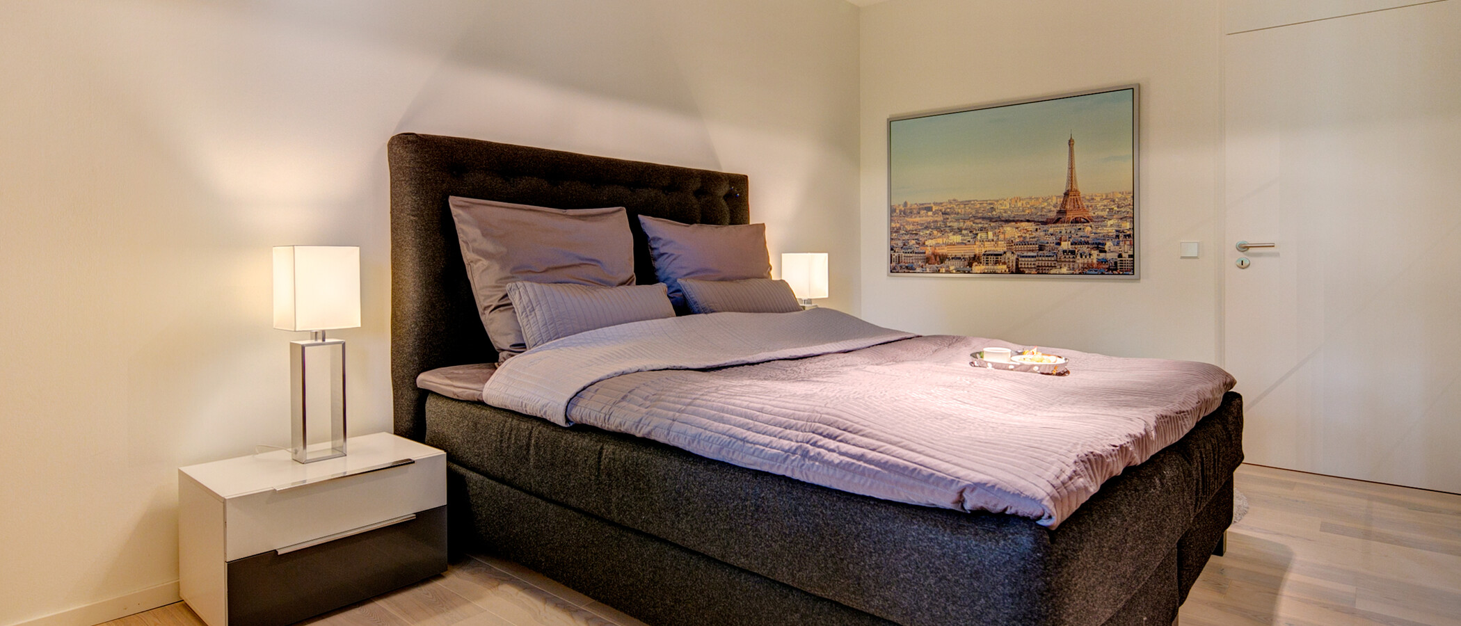 apartamento München Herzogpark 04 dormitorio 9714