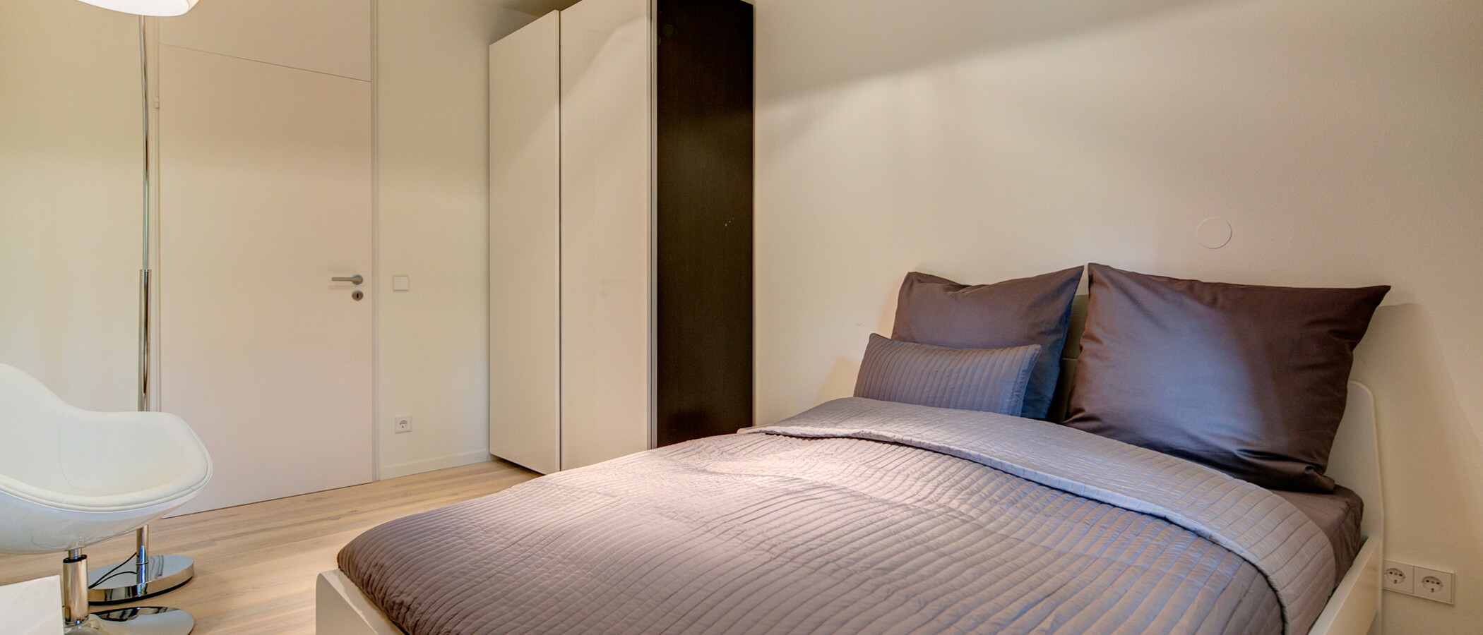 apartamento München Herzogpark 03 2. dormitorio 9714