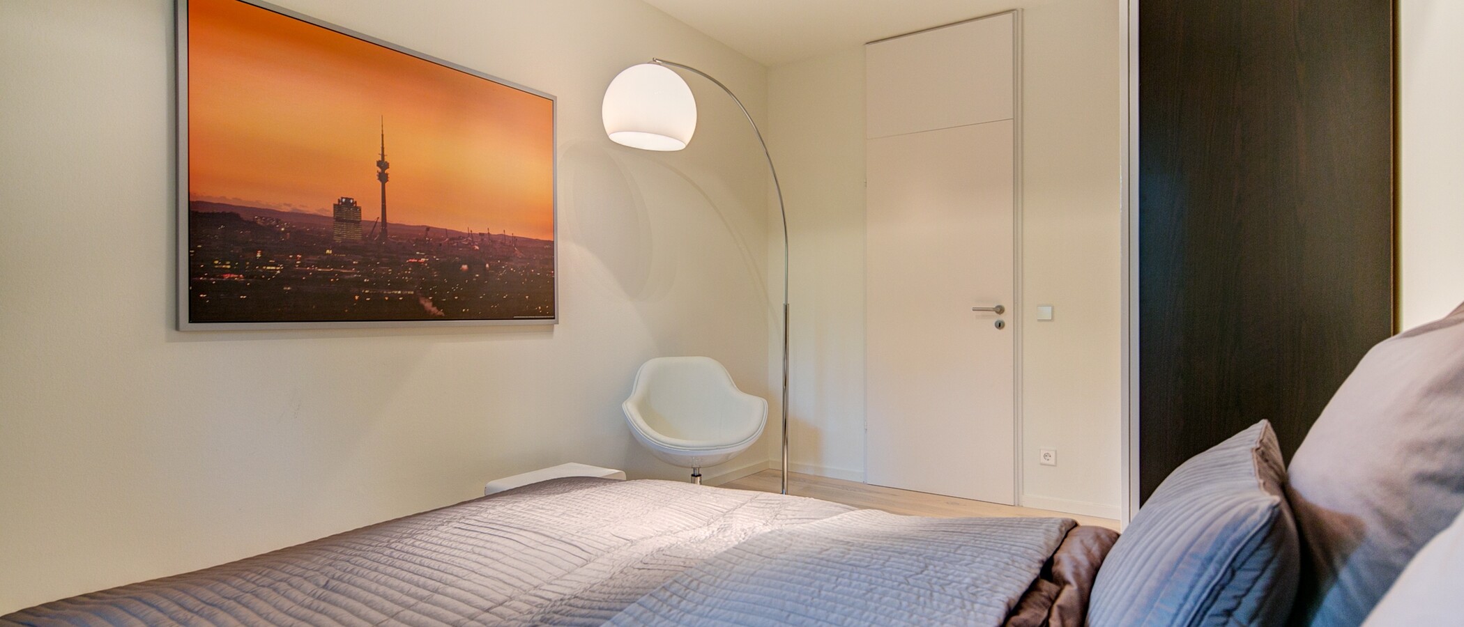apartamento München Herzogpark 04 2. dormitorio 9714