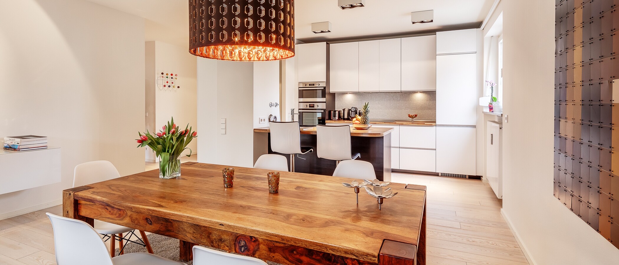 apartamento München Herzogpark 04 zona de día  9714