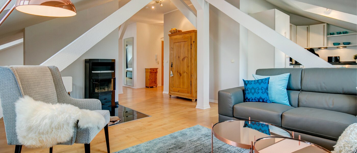 apartamento München Isarvorstadt 01 salón 9718