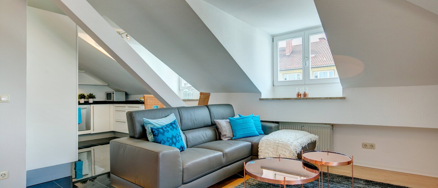 apartamento München Isarvorstadt 04 salón 9718