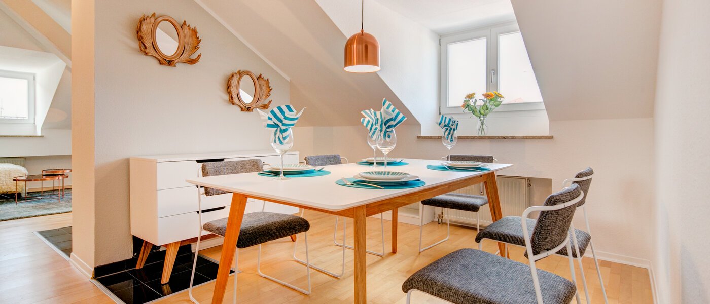 apartamento München Isarvorstadt 01 comedor 9718