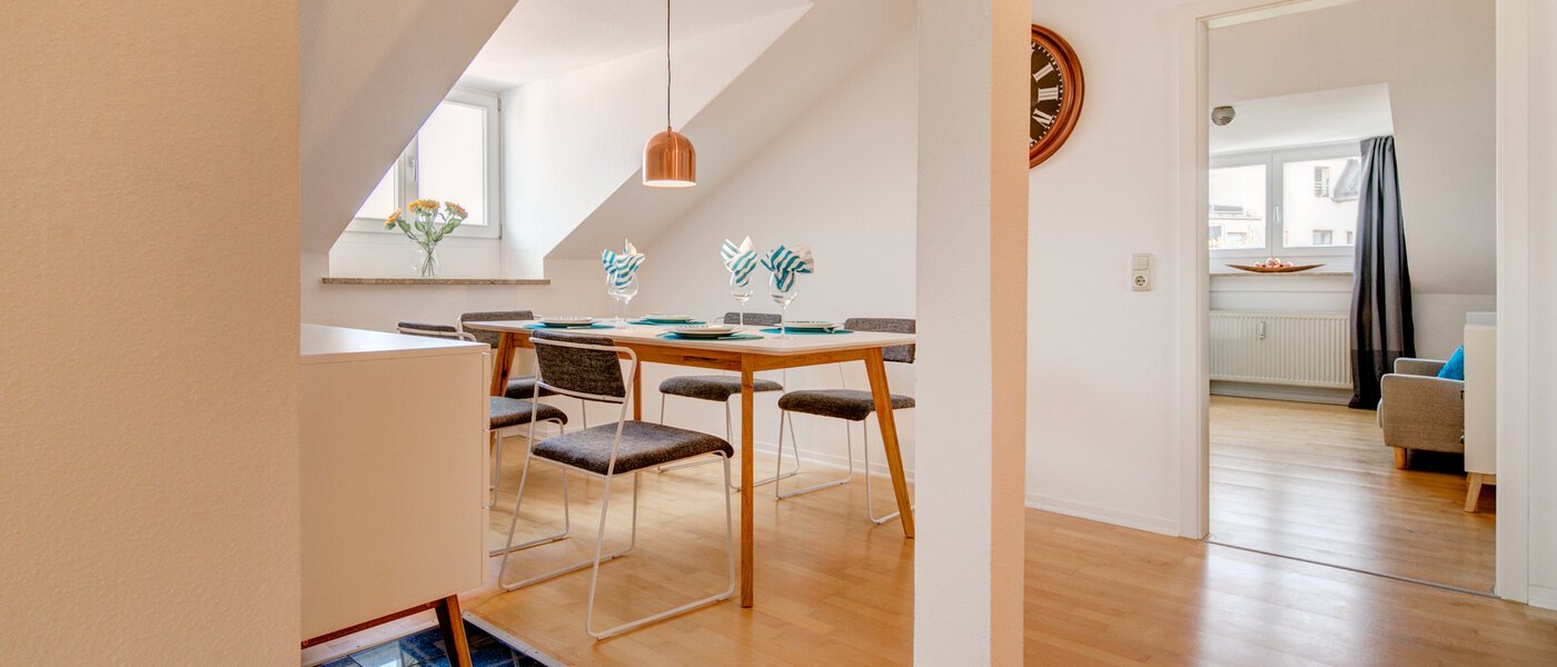 apartamento München Isarvorstadt 03 comedor 9718