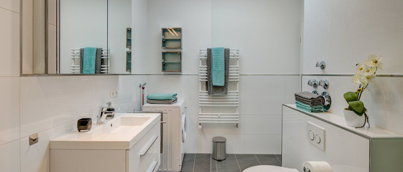 apartamento München Isarvorstadt 02 baño 9718