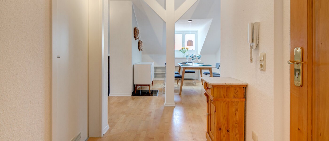 apartamento München Isarvorstadt 01 pasillo 9718