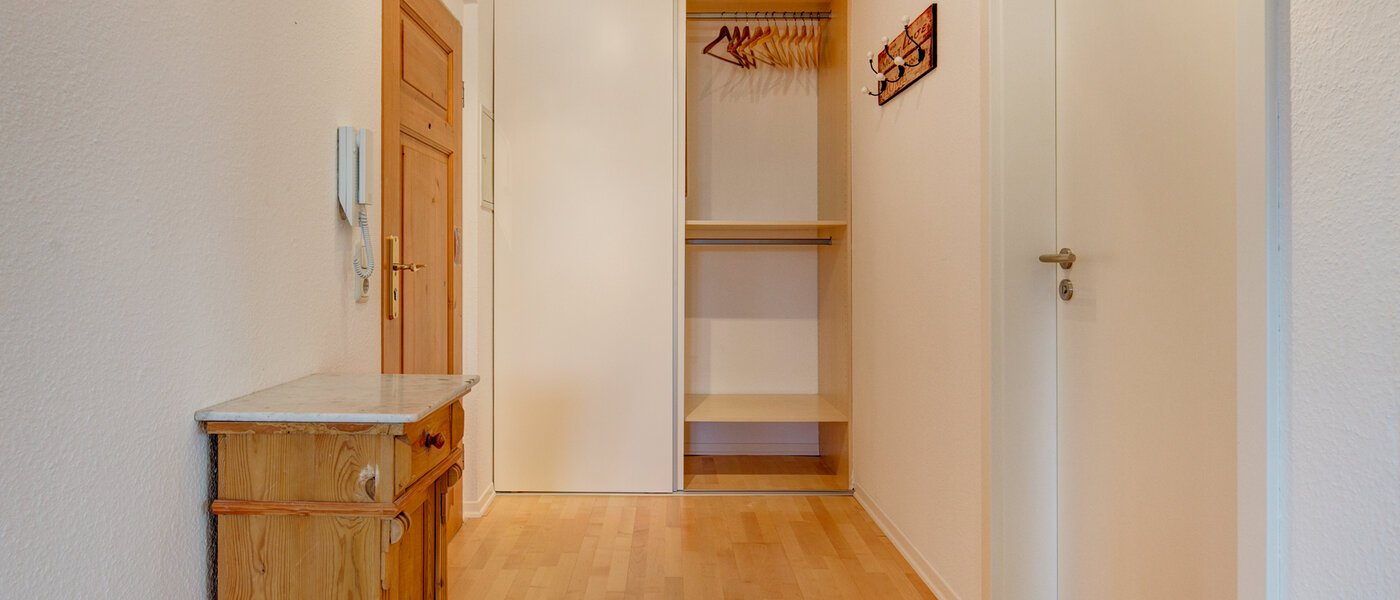 apartamento München Isarvorstadt 02 pasillo 9718