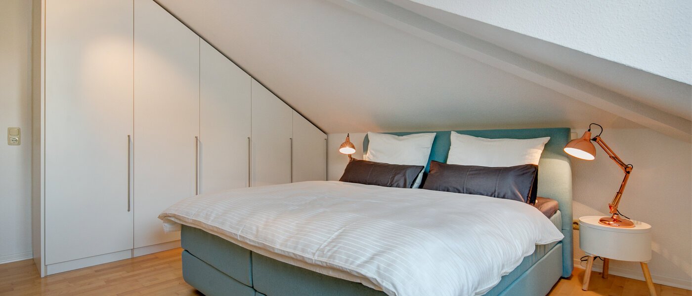 apartamento München Isarvorstadt 02 dormitorio 9718