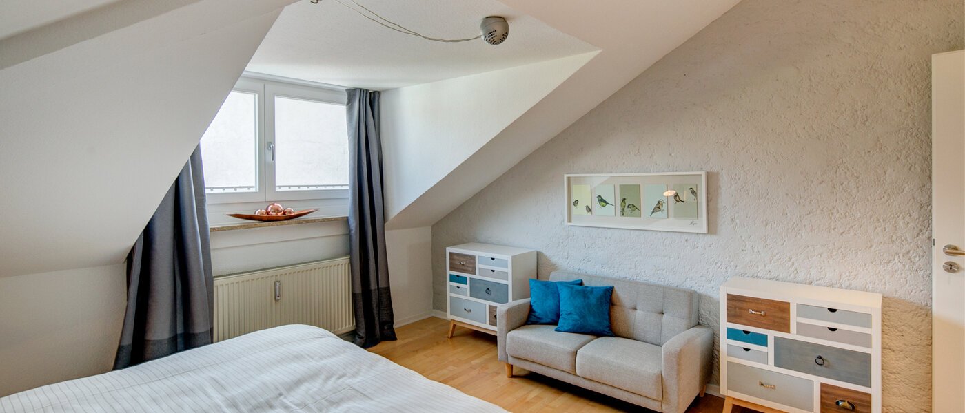 apartamento München Isarvorstadt 04 dormitorio 9718