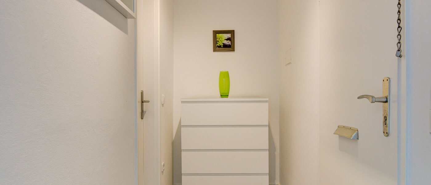 apartamento München Obergiesing 01 pasillo 9719