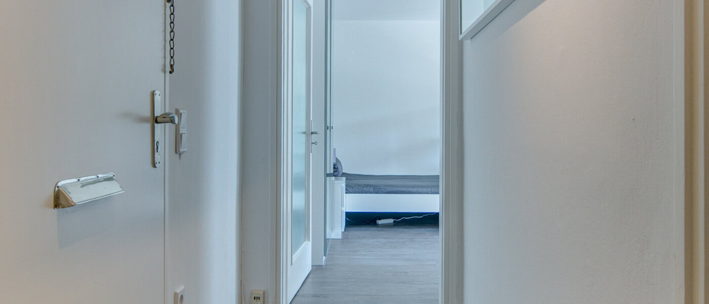 apartamento München Obergiesing 02 pasillo 9719