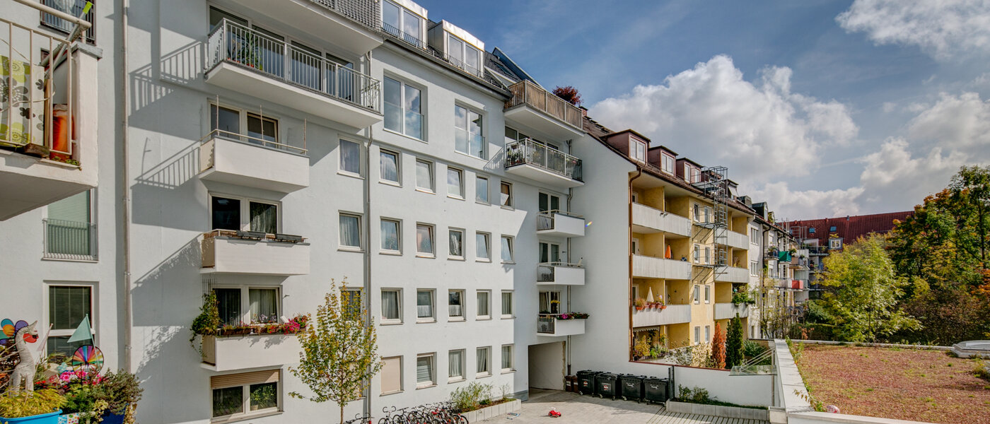 apartamento München Obergiesing 02 vista 9719