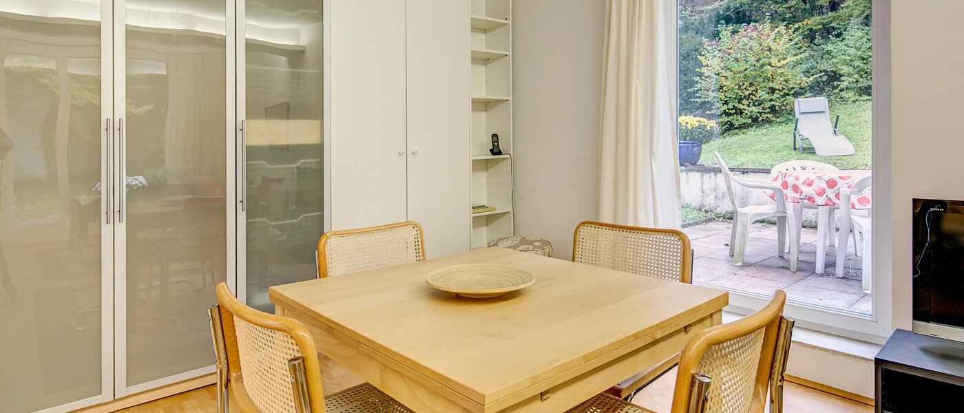 piso con jardín Gauting Stockdorf 03 salón 9728