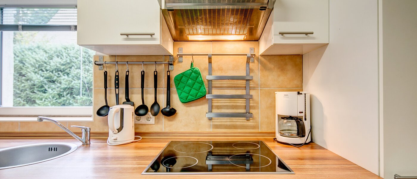 piso con jardín Gauting Stockdorf 02 cocina 9728