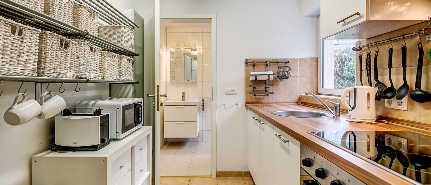 piso con jardín Gauting Stockdorf 03 cocina 9728