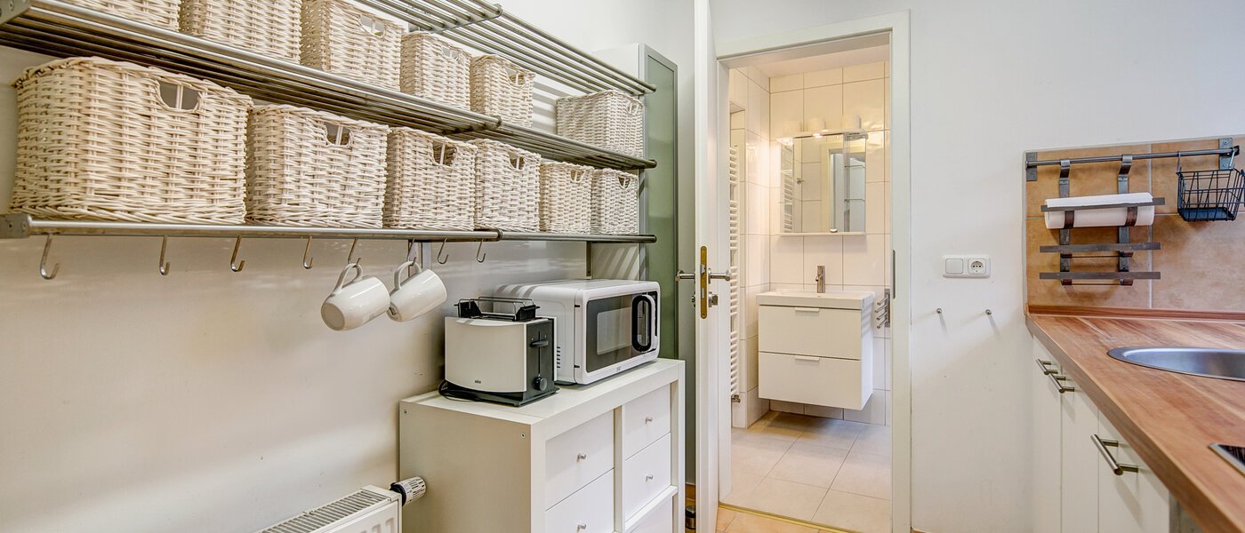 piso con jardín Gauting Stockdorf 04 cocina 9728