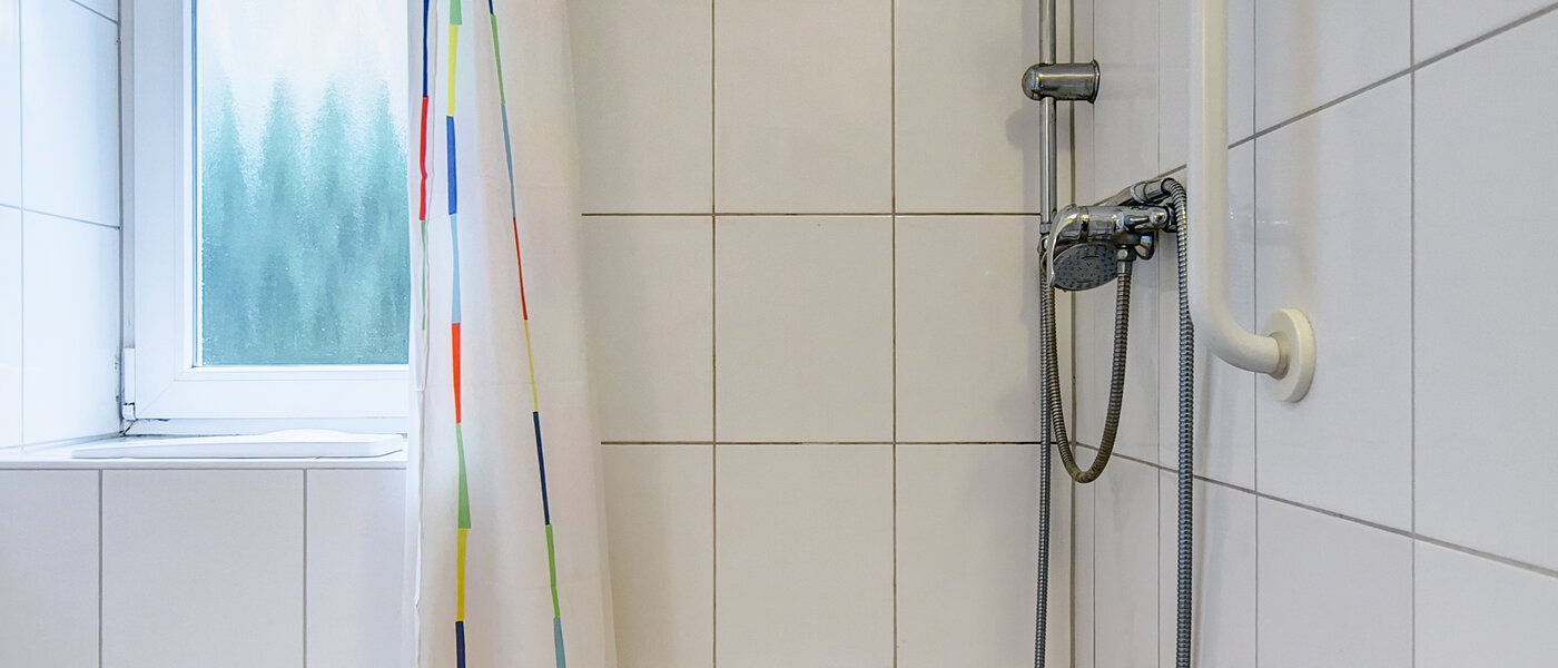 piso con jardín Gauting Stockdorf 03 baño 9728