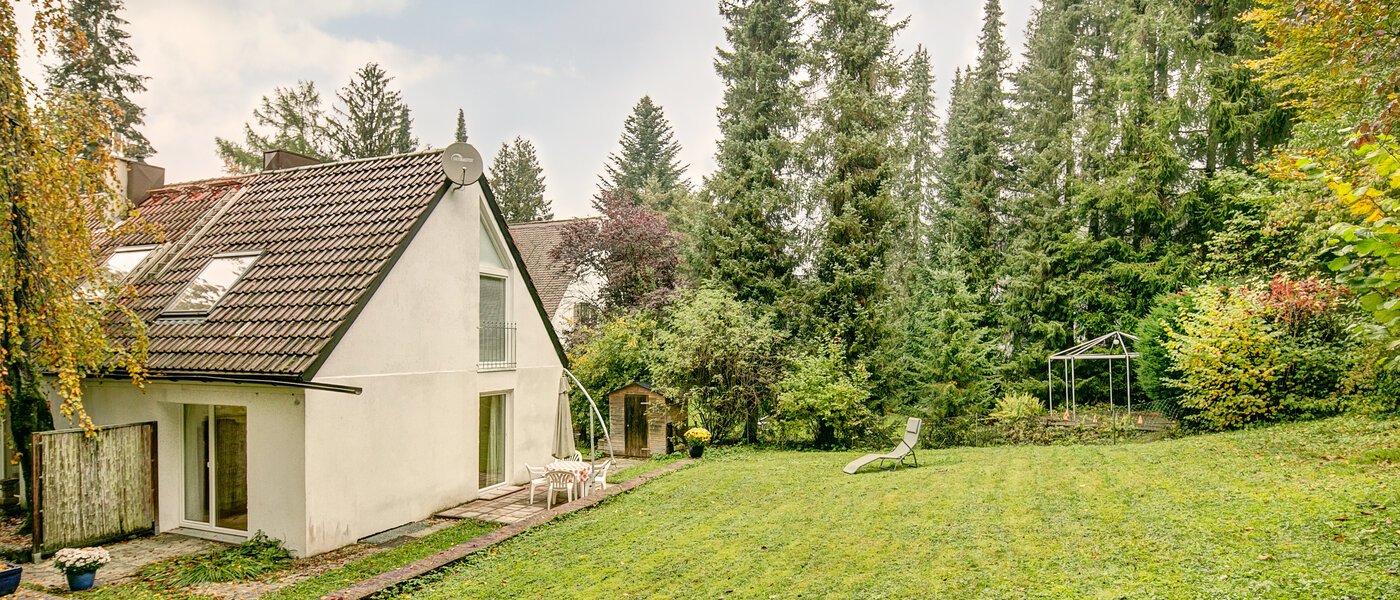 piso con jardín Gauting Stockdorf 01 jardín 9728