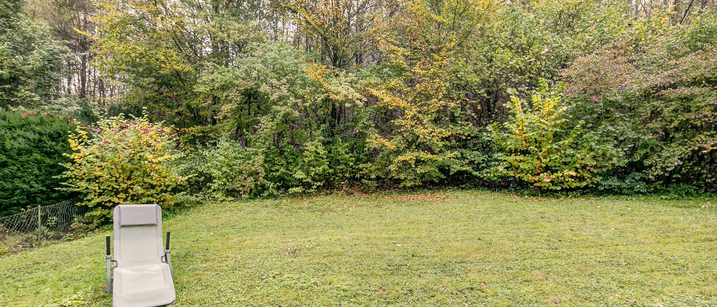 piso con jardín Gauting Stockdorf 02 jardín 9728