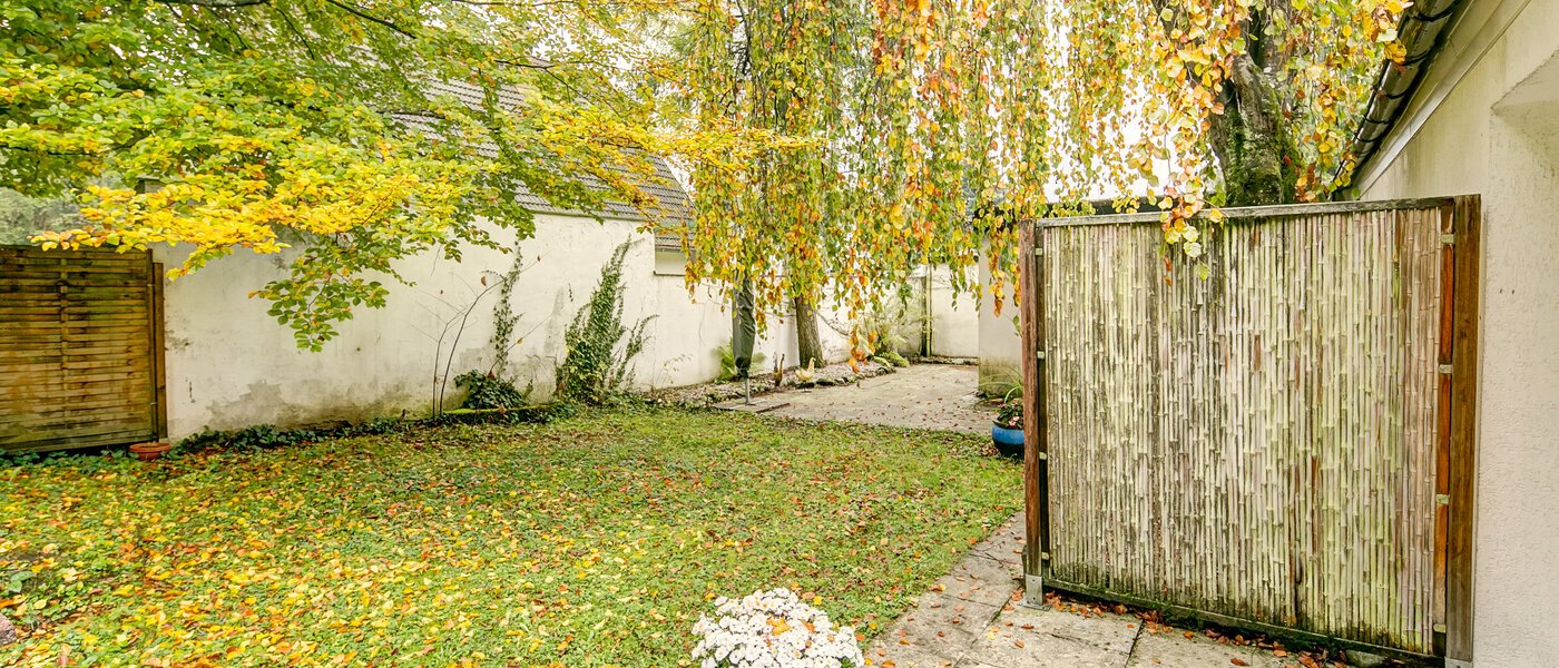 piso con jardín Gauting Stockdorf 03 jardín 9728