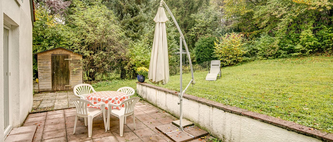 piso con jardín Gauting Stockdorf 01 terraza 9728