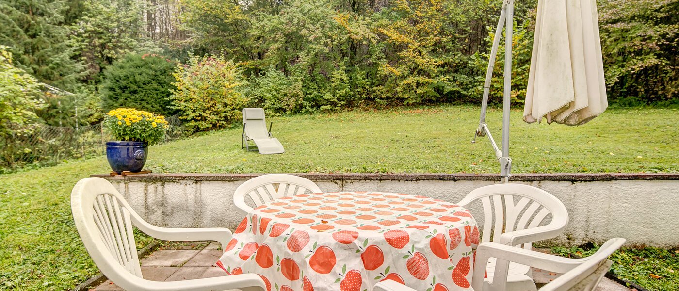 piso con jardín Gauting Stockdorf 02 terraza 9728