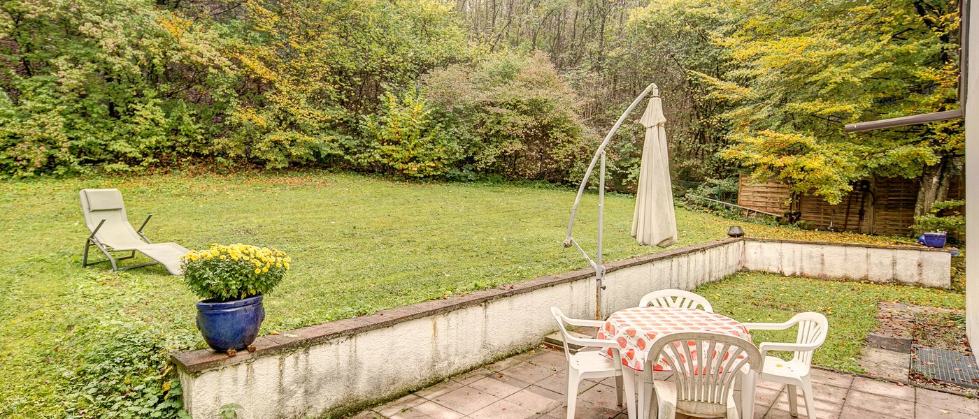 piso con jardín Gauting Stockdorf 03 terraza 9728