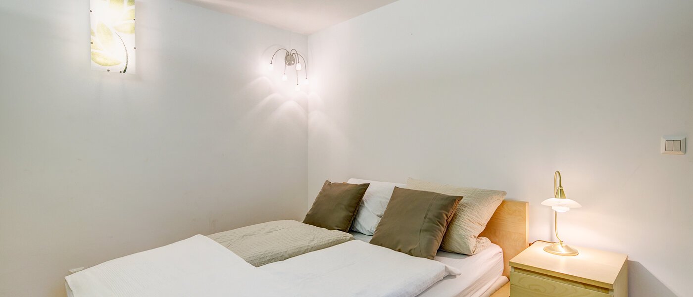 piso con jardín Gauting Stockdorf 02 dormitorio 9728