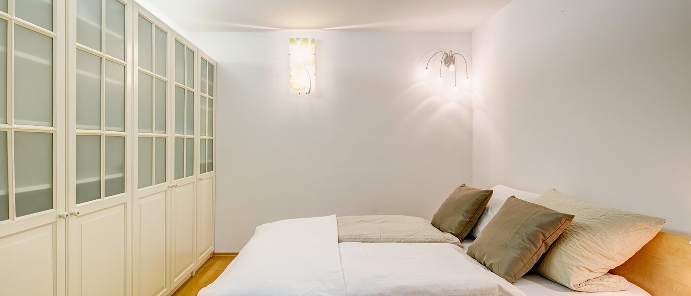 piso con jardín Gauting Stockdorf 03 dormitorio 9728