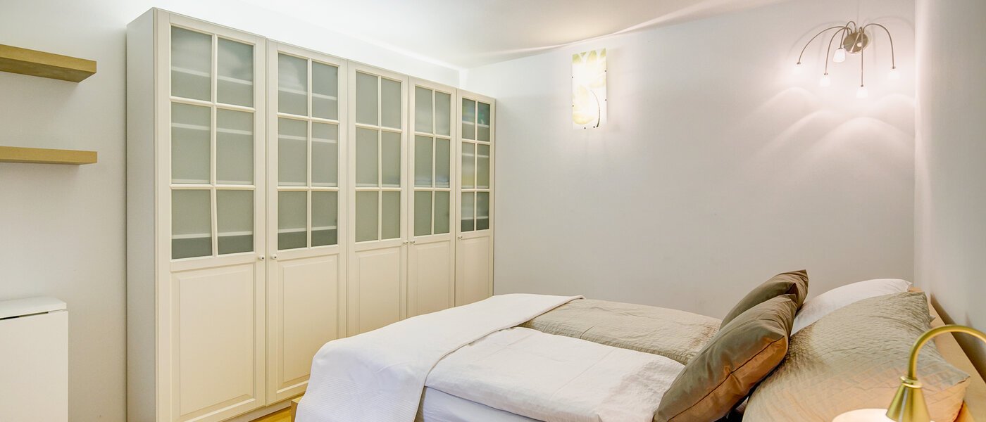 piso con jardín Gauting Stockdorf 04 dormitorio 9728