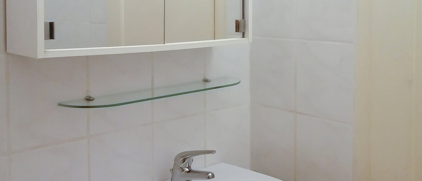apartamento München Schwabing 02 baño 973