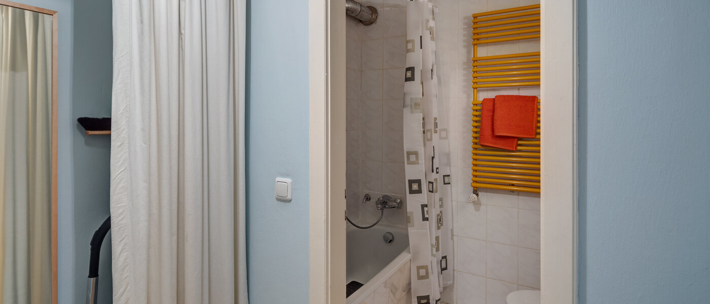 apartamento München Schwabing 03 baño 973